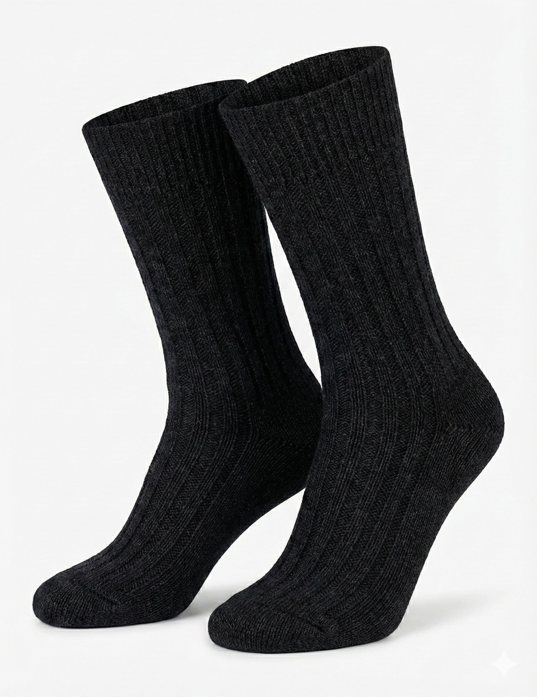 100% Wool Socks — EU 41-45