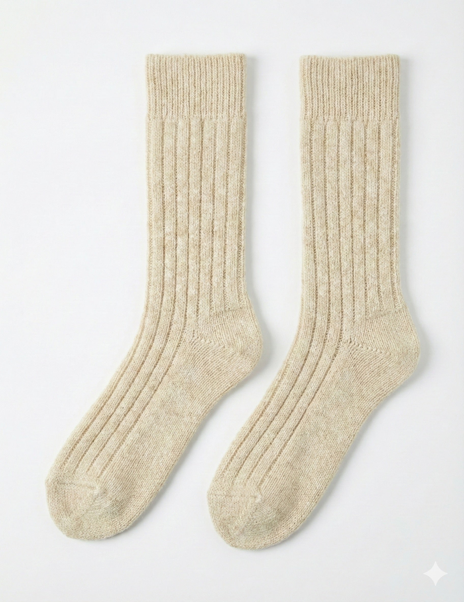 100% Wool Socks — EU 41-45