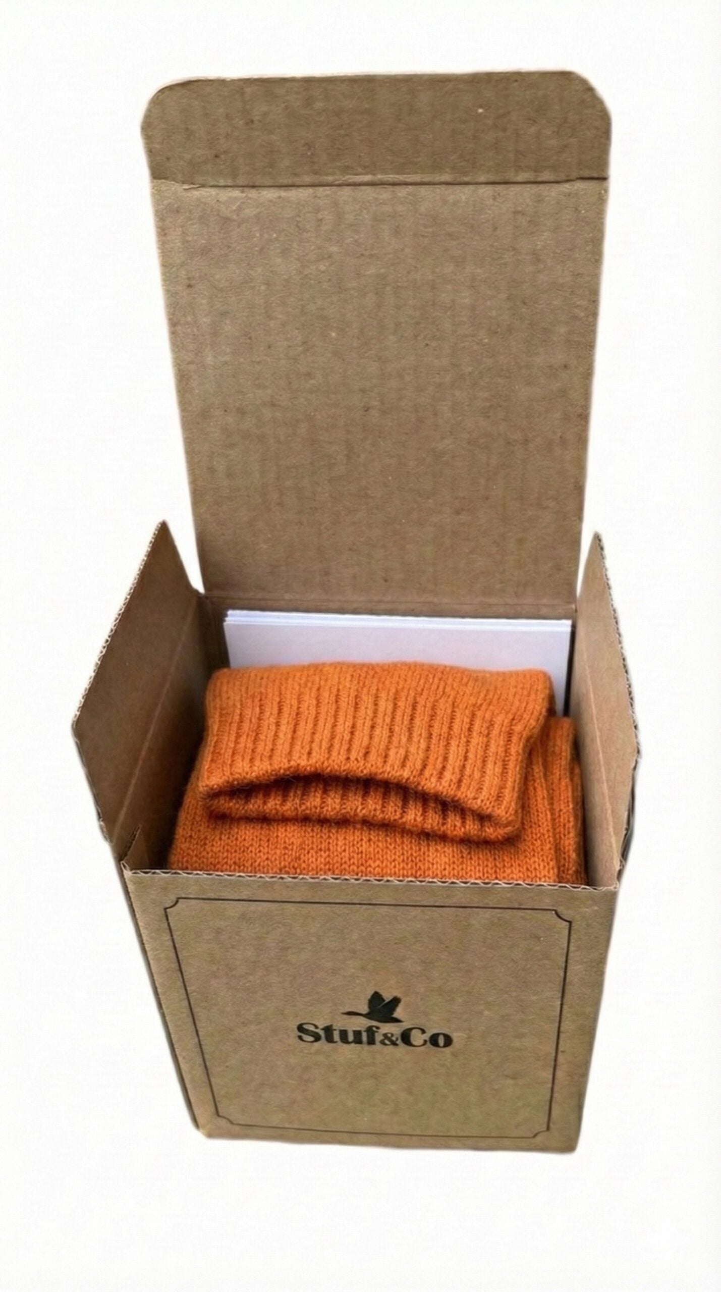100% Wool Socks — EU 36-40