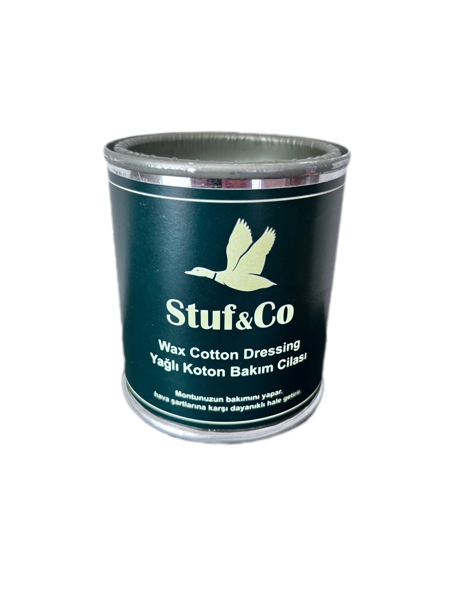 Wax Cotton Dressing
