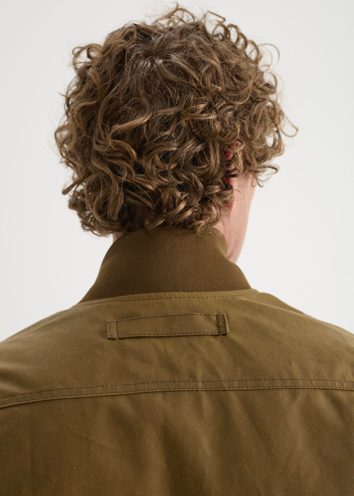 Work Wax Vest — Field Tan