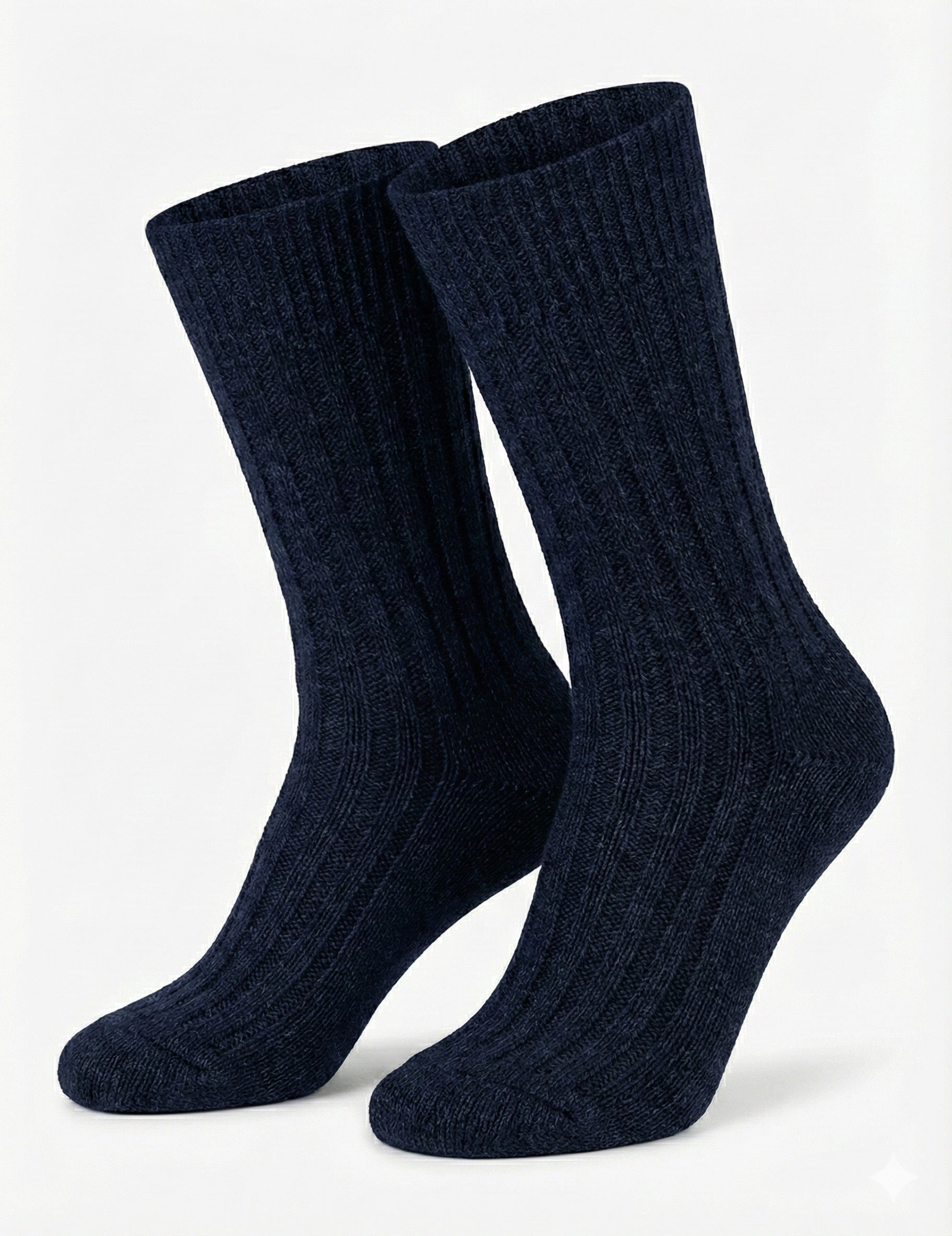 100% Wool Socks — EU 41-45
