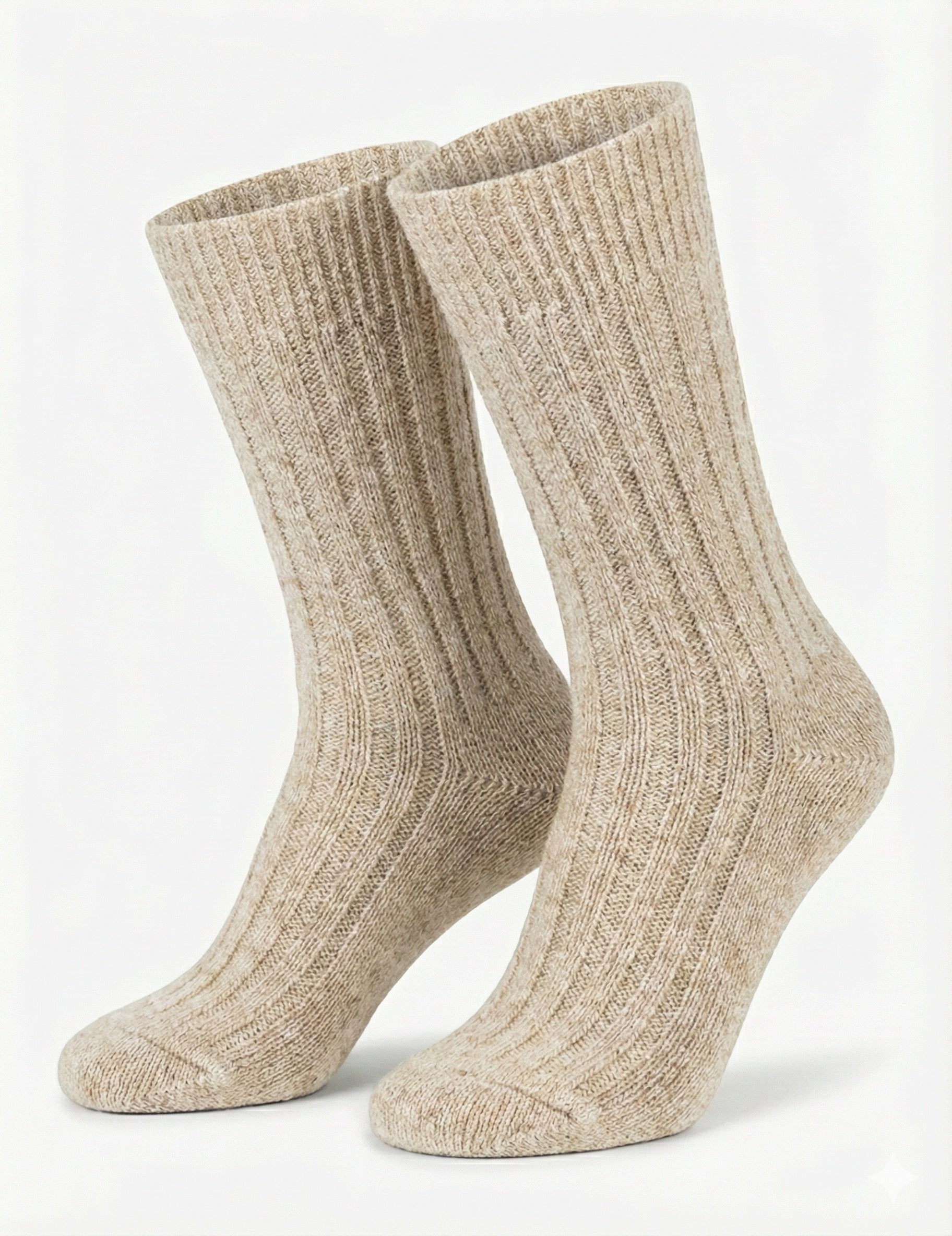 100% Wool Socks — EU 41-45