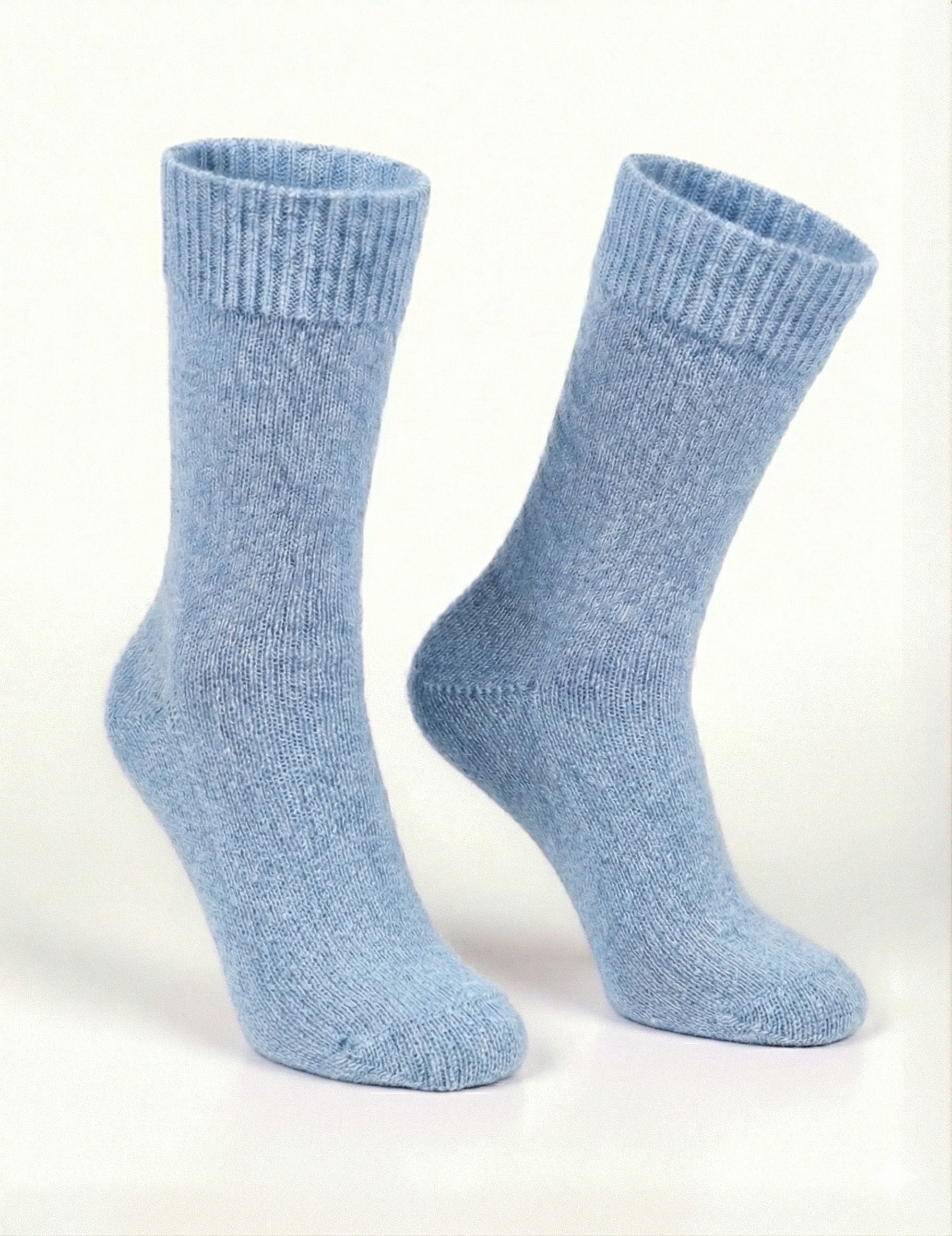 100% Wool Socks — EU 36-40