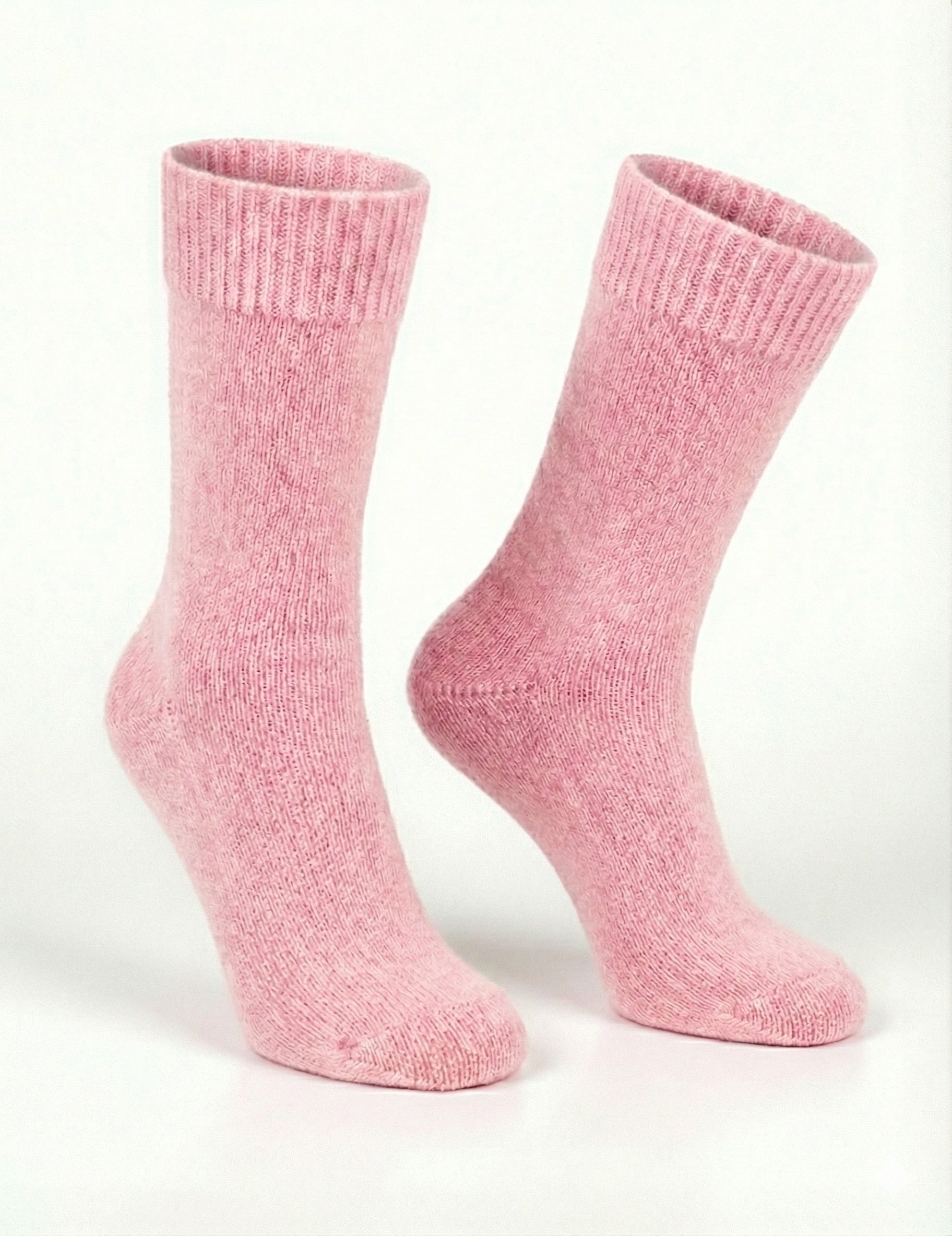 100% Wool Socks — EU 36-40