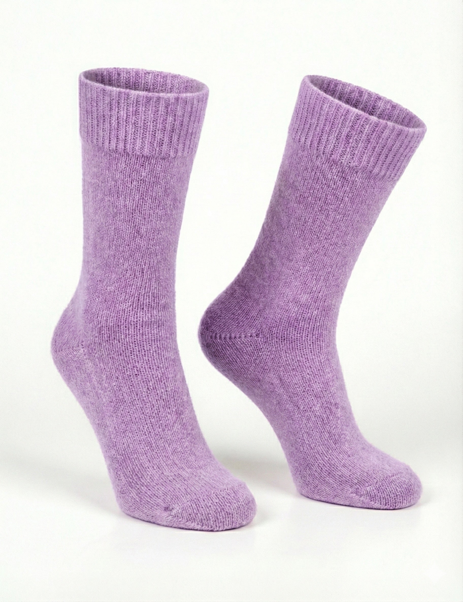 100% Wool Socks — EU 36-40