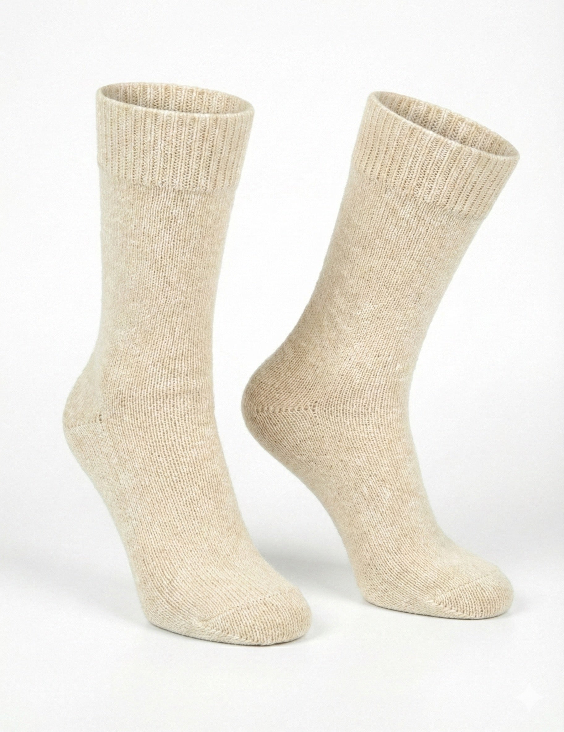 100% Wool Socks — EU 36-40