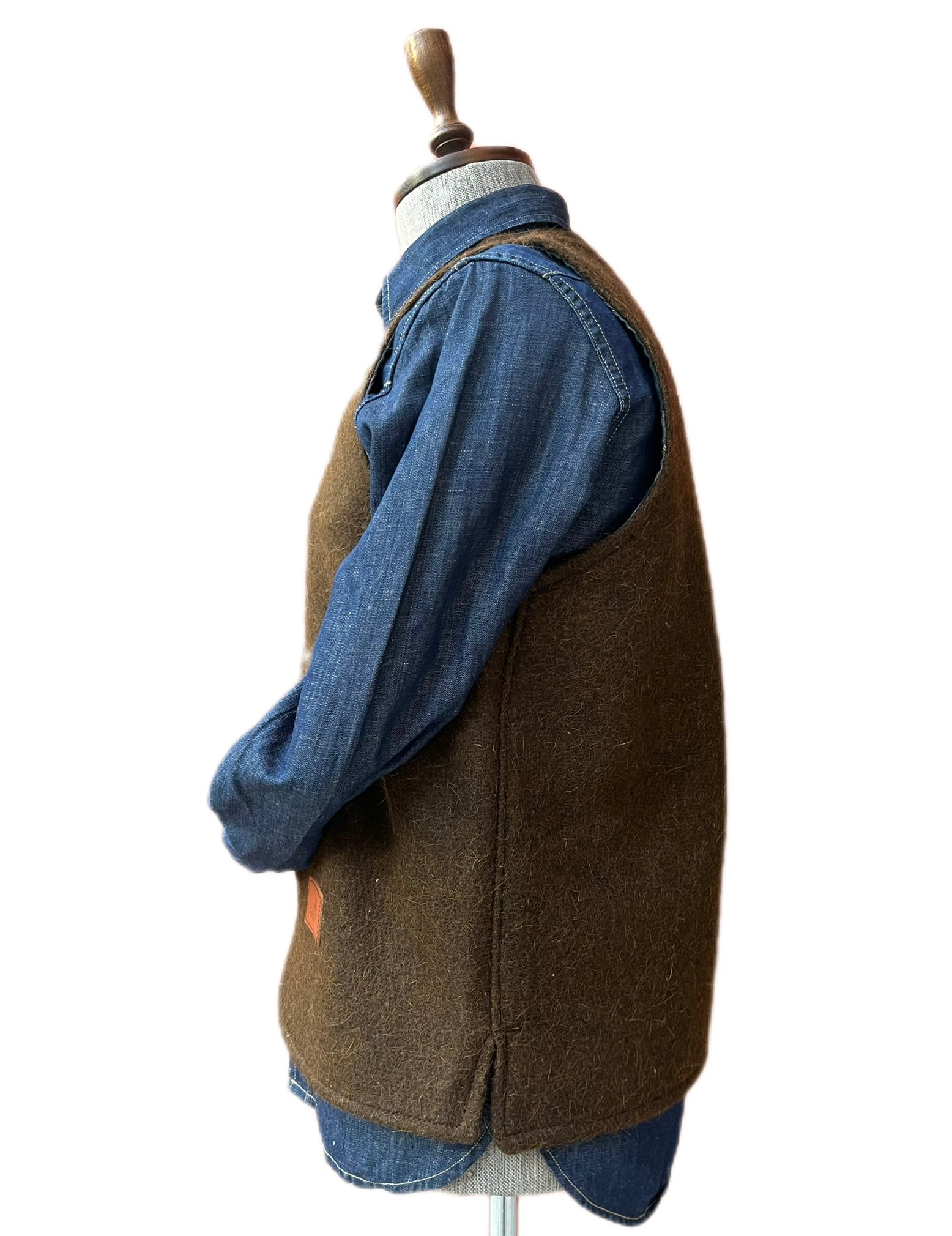 Stuf & Co Wool Vest