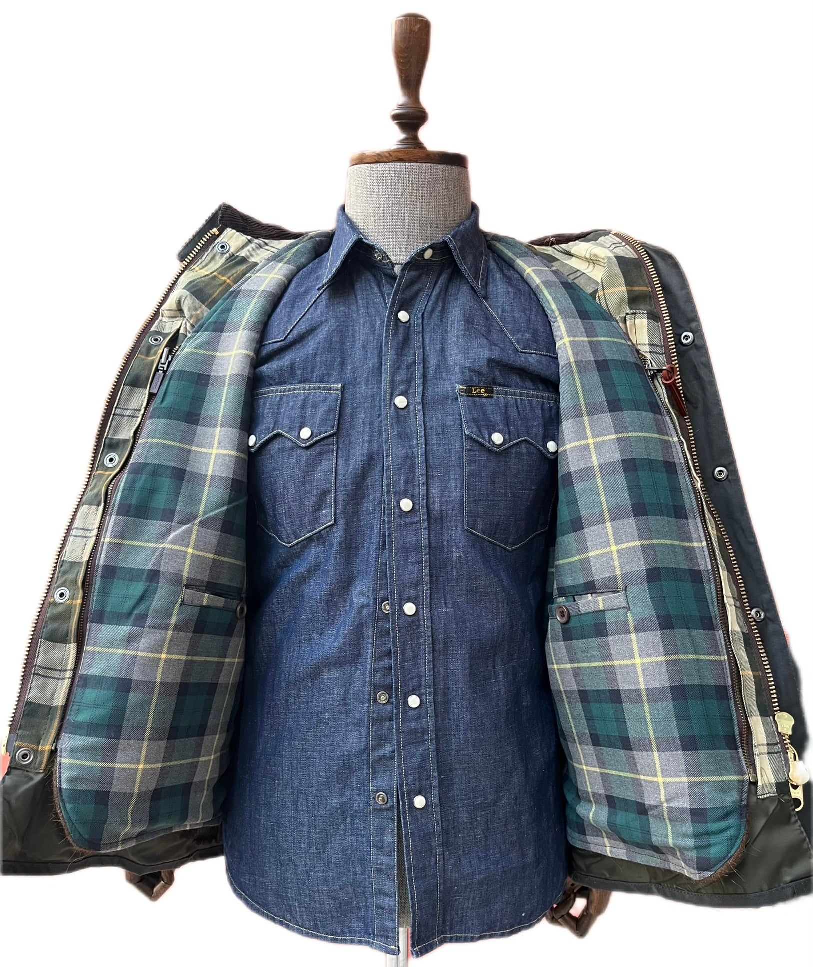 Stuf & Co Wool Vest