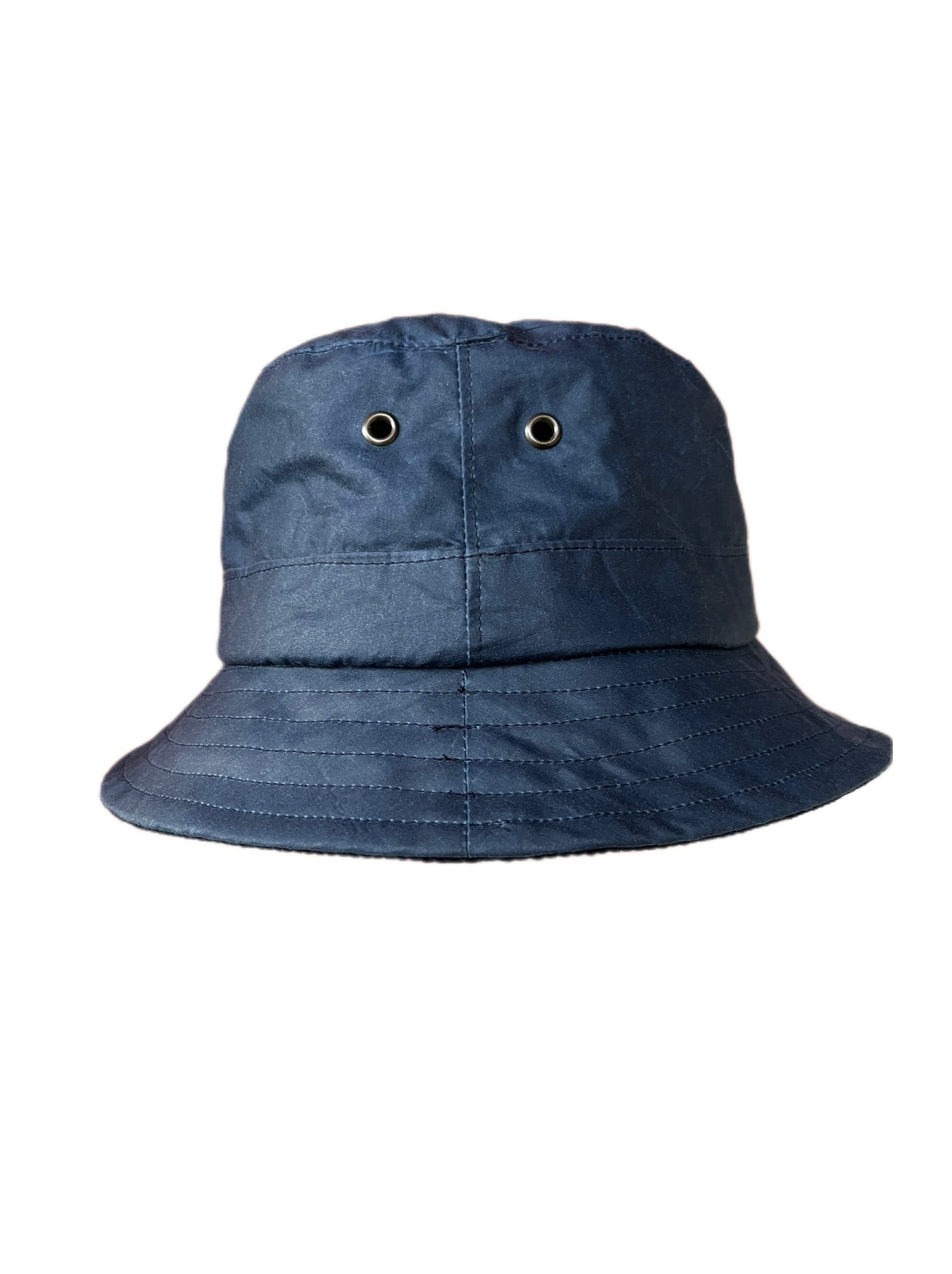 Waxed Cotton Bucket Hat